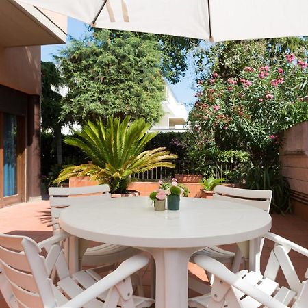 B&B La Quercia เปสการา ภายนอก รูปภาพ