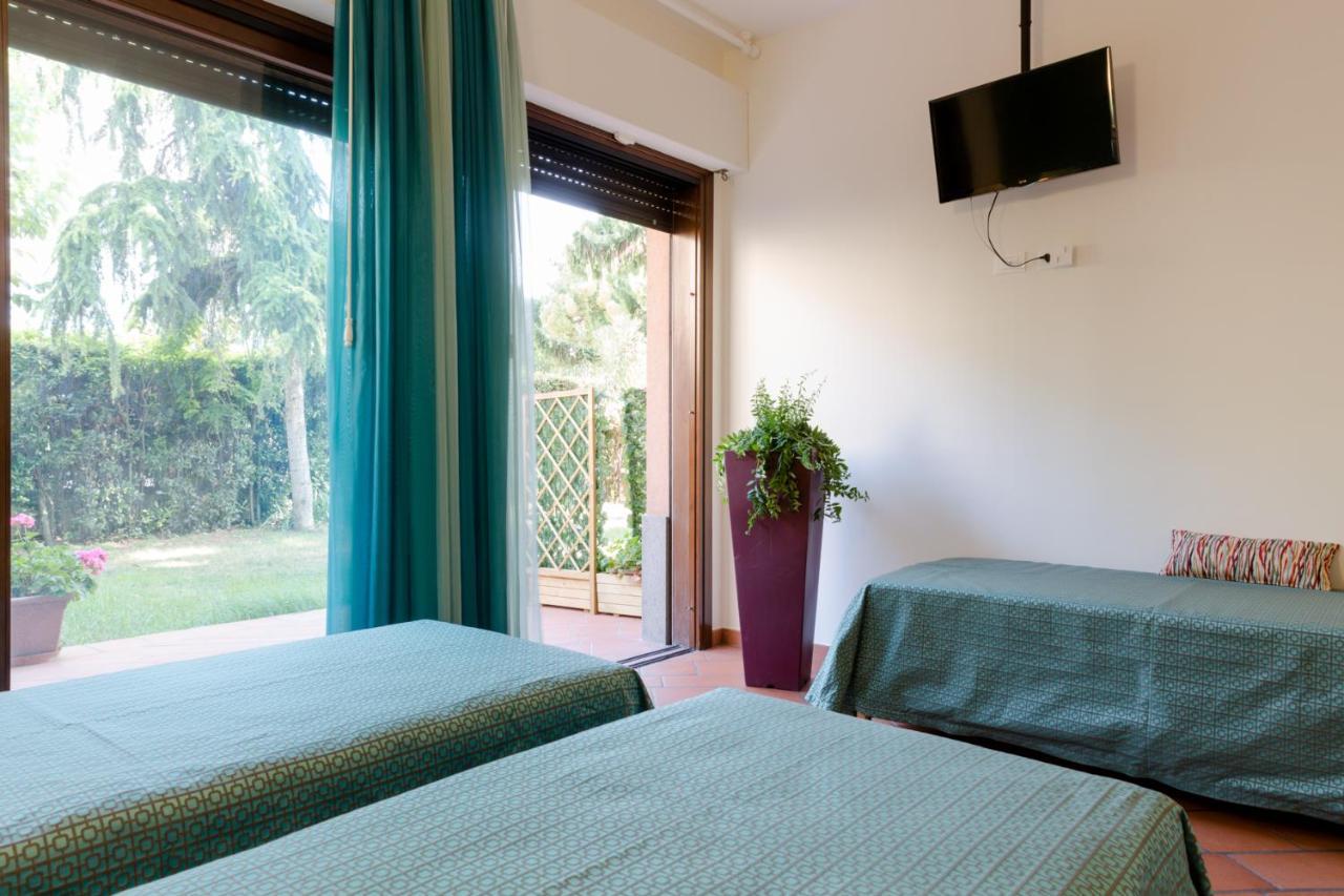B&B La Quercia เปสการา ภายนอก รูปภาพ