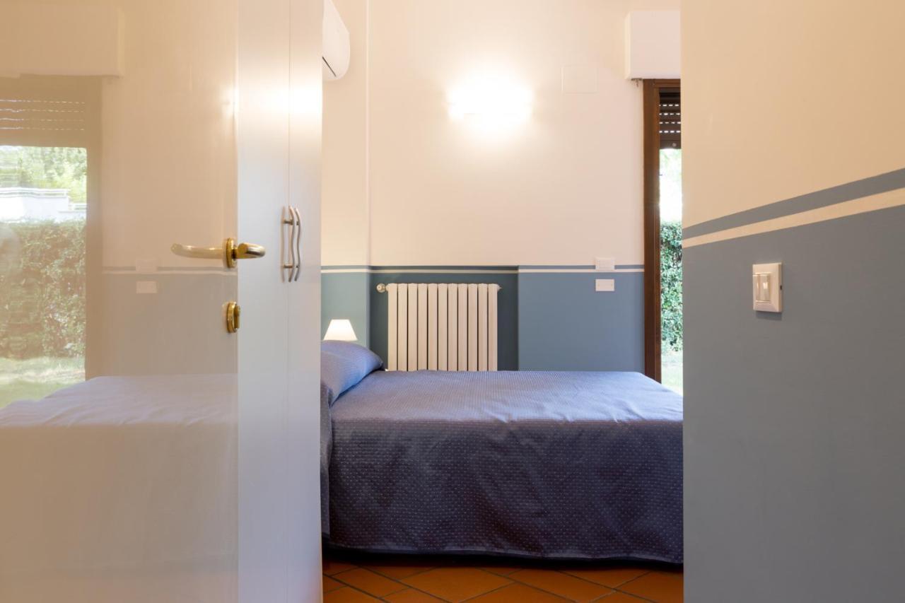B&B La Quercia เปสการา ภายนอก รูปภาพ